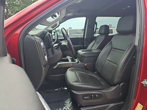 Used 2022 GMC Sierra 1500 Denali w/ Denali Premium Package AWD/4WD image 9