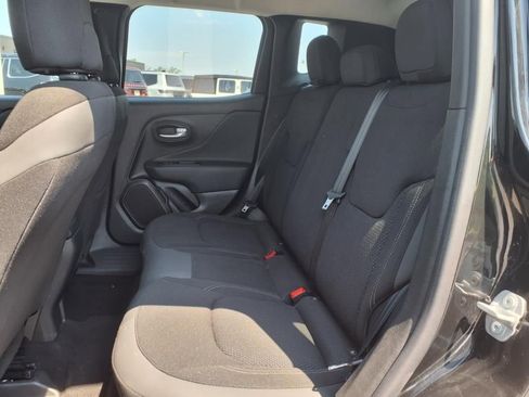 Certified 2023 Jeep Renegade Altitude image 10