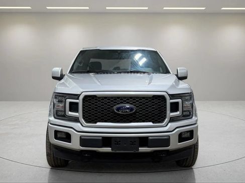 Used 2018 Ford F150 Lariat w/ Equipment Group 502A Luxury AWD/4WD image 19