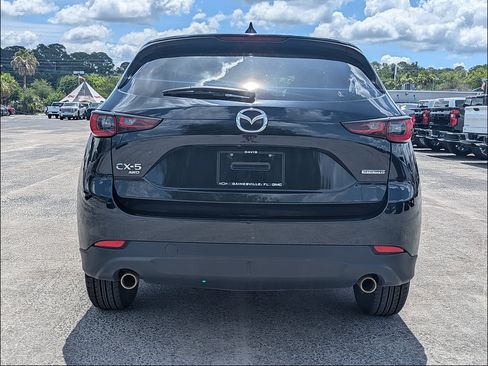 Used 2023 MAZDA CX-5 AWD 2.5 S w/ Select Package image 6