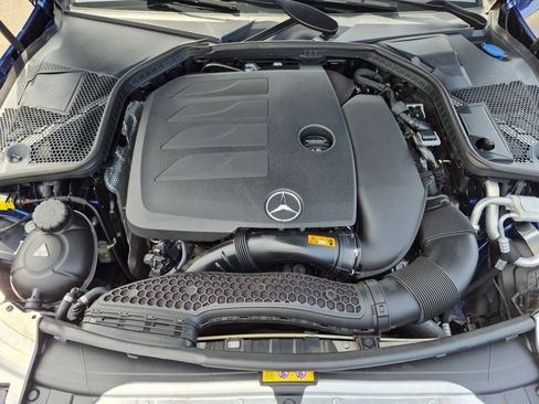 Used 2020 Mercedes-Benz C 300 Cabriolet image 22