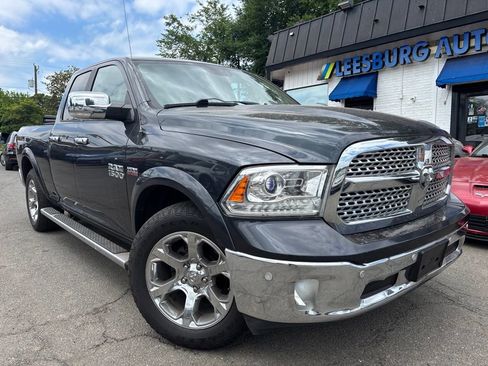 Used 2018 RAM 1500 Laramie w/ Convenience Group AWD/4WD image 1