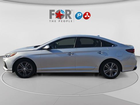 Used 2018 Hyundai Sonata SEL FWD image 2