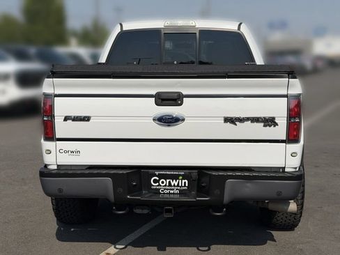 Used 2014 Ford F150 Raptor w/ Equipment Group 801A Luxury AWD/4WD image 15