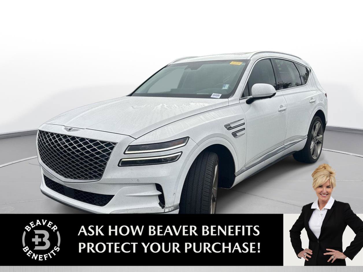 Used 2024 Genesis GV80 3.5T w/ Prestige Package AWD/4WD image 1