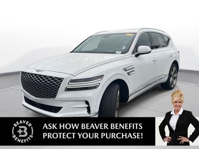 Used 2024 Genesis GV80 3.5T w/ Prestige Package