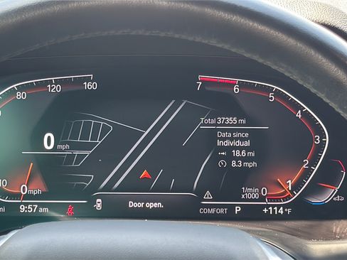 Used 2022 BMW 330i Sedan w/ Convenience Package RWD image 30