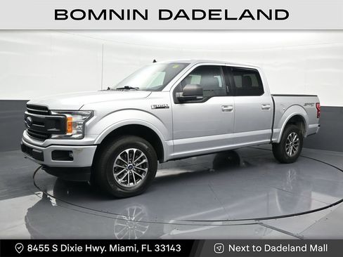 Used 2019 Ford F150 XLT w/ Equipment Group 302A Luxury image 1