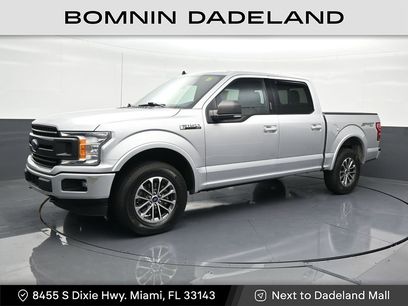 Used 2019 Ford F150 XLT w/ Equipment Group 302A Luxury