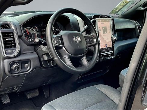 New 2025 RAM 2500 Tradesman RWD image 8