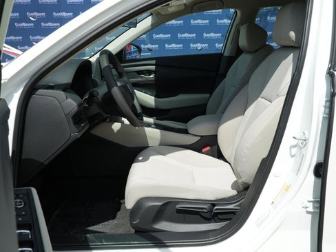 New 2025 Honda Accord LX image 16