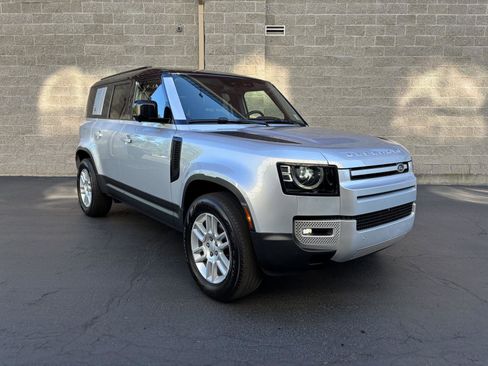 Used 2024 Land Rover Defender 110 S AWD/4WD image 1