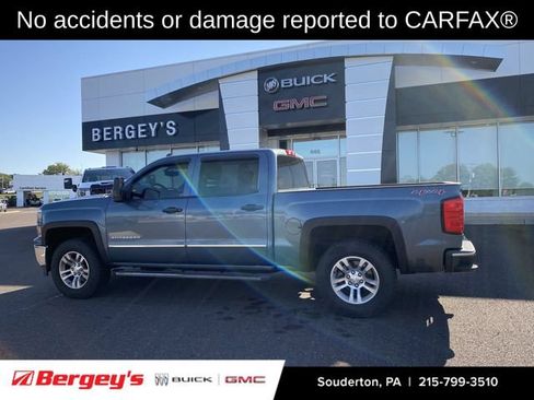 Used 2014 Chevrolet Silverado 1500 LT w/ All Star Edition AWD/4WD image 2