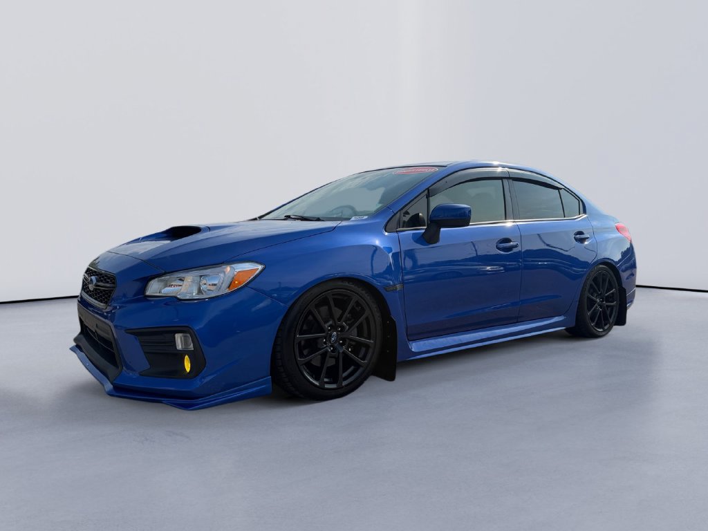 Used 2020 Subaru WRX Premium AWD/4WD image 7