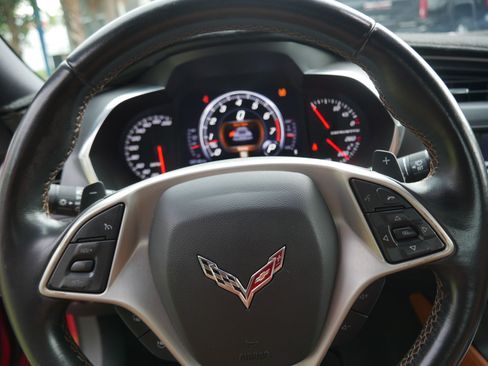 Used 2014 Chevrolet Corvette Stingray Coupe w/ 2LT Preferred Equipment Group RWD image 64