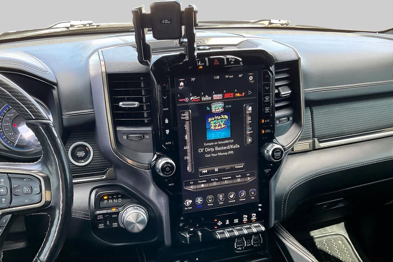 Used 2019 RAM 1500 Limited AWD/4WD image 7