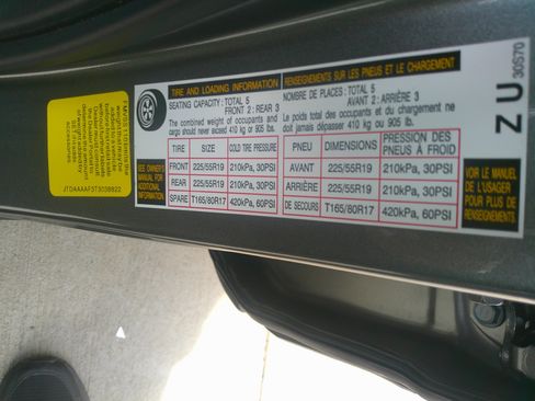 Used 2026 Toyota Crown XLE image 35