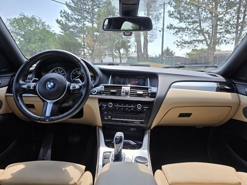 Used 2017 BMW X4 M40i AWD/4WD image 23