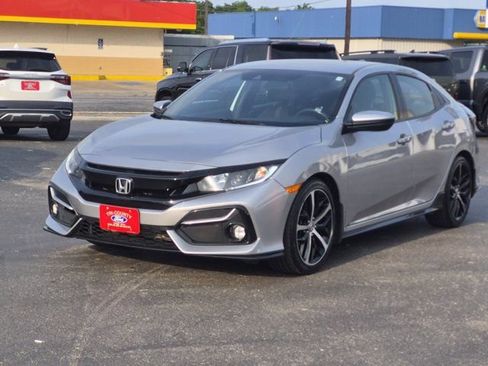 Used 2021 Honda Civic Sport image 3