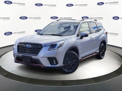 Used 2023 Subaru Forester Sport
