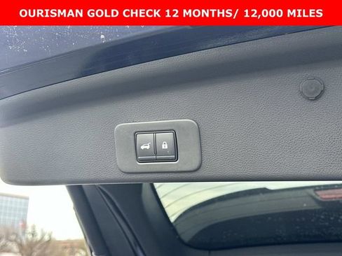 Used 2025 Nissan Murano SL w/ Cargo Package image 13