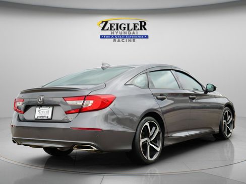 Used 2019 Honda Accord Sport image 8