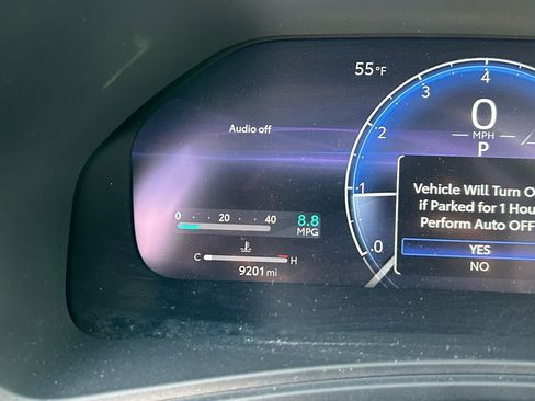 Used 2025 Toyota Grand Highlander AWD image 18