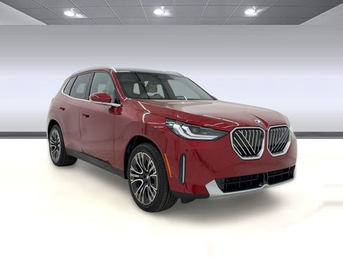 New 2026 BMW X3 xDrive30i w/ Premium Package AWD/4WD image 7