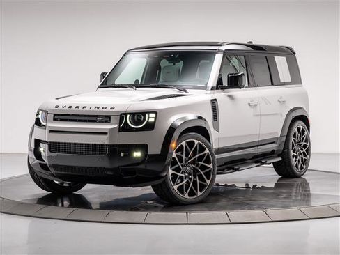 New 2026 Land Rover Defender 110 X-Dynamic SE AWD/4WD image 1