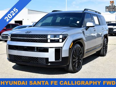 Used 2025 Hyundai Santa Fe Calligraphy