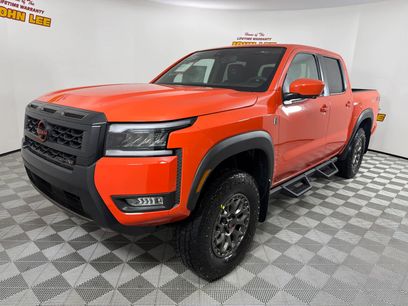 New 2026 Nissan Frontier PRO-4X w/ Pro Premium Package