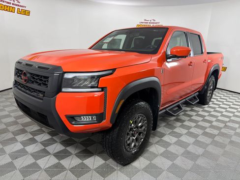 New 2026 Nissan Frontier PRO-4X w/ Pro Premium Package image 1