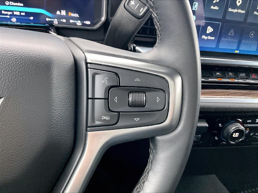 Used 2026 Chevrolet Silverado 1500 RST AWD/4WD image 22
