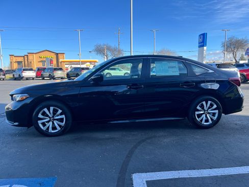 New 2026 Honda Civic LX image 5