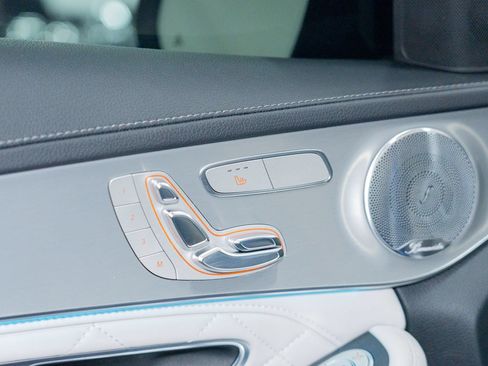 Used 2018 Mercedes-Benz C 43 AMG 4MATIC Sedan image 19