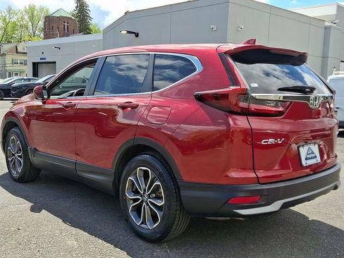 Certified 2022 Honda CR-V EX-L image 4