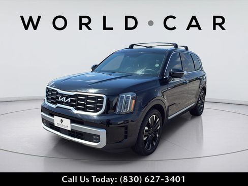 Used 2024 Kia Telluride SX Prestige AWD/4WD image 14