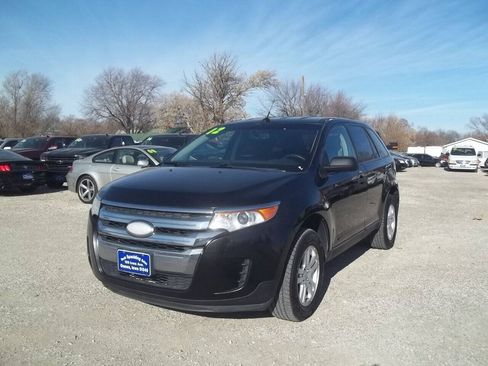 Used 2012 Ford Edge SE FWD image 4