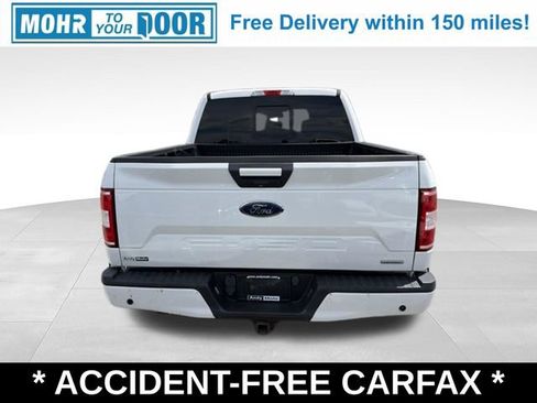 Used 2018 Ford F150 XLT w/ Equipment Group 302A Luxury AWD/4WD image 4