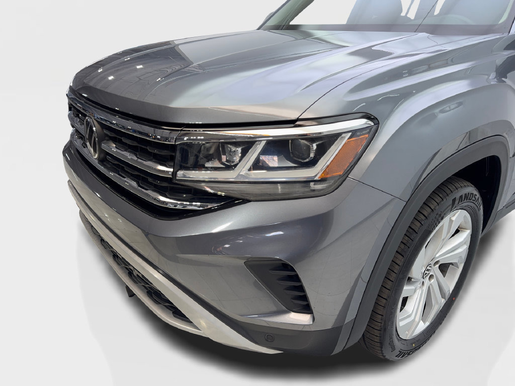Used 2023 Volkswagen Atlas SE w/ Panoramic Sunroof Package FWD image 18