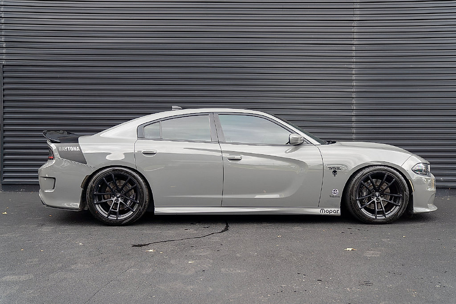 Used 2019 Dodge Charger Scat Pack w/ Daytona Edition Group RWD image 24