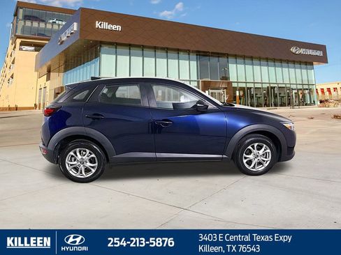 Used 2021 MAZDA CX-3 Sport image 9