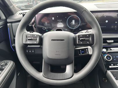 New 2026 Hyundai Santa Fe Calligraphy