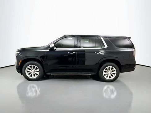 Used 2025 Chevrolet Tahoe Premier image 4