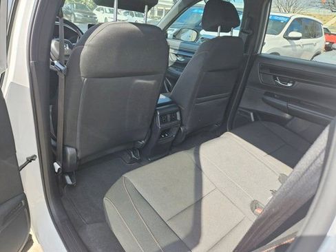 Certified 2025 Honda CR-V Sport image 11