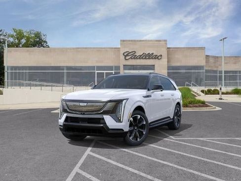 New 2026 Cadillac Escalade IQ Sport 2 w/ LPO, Floor Liner Package AWD/4WD image 8