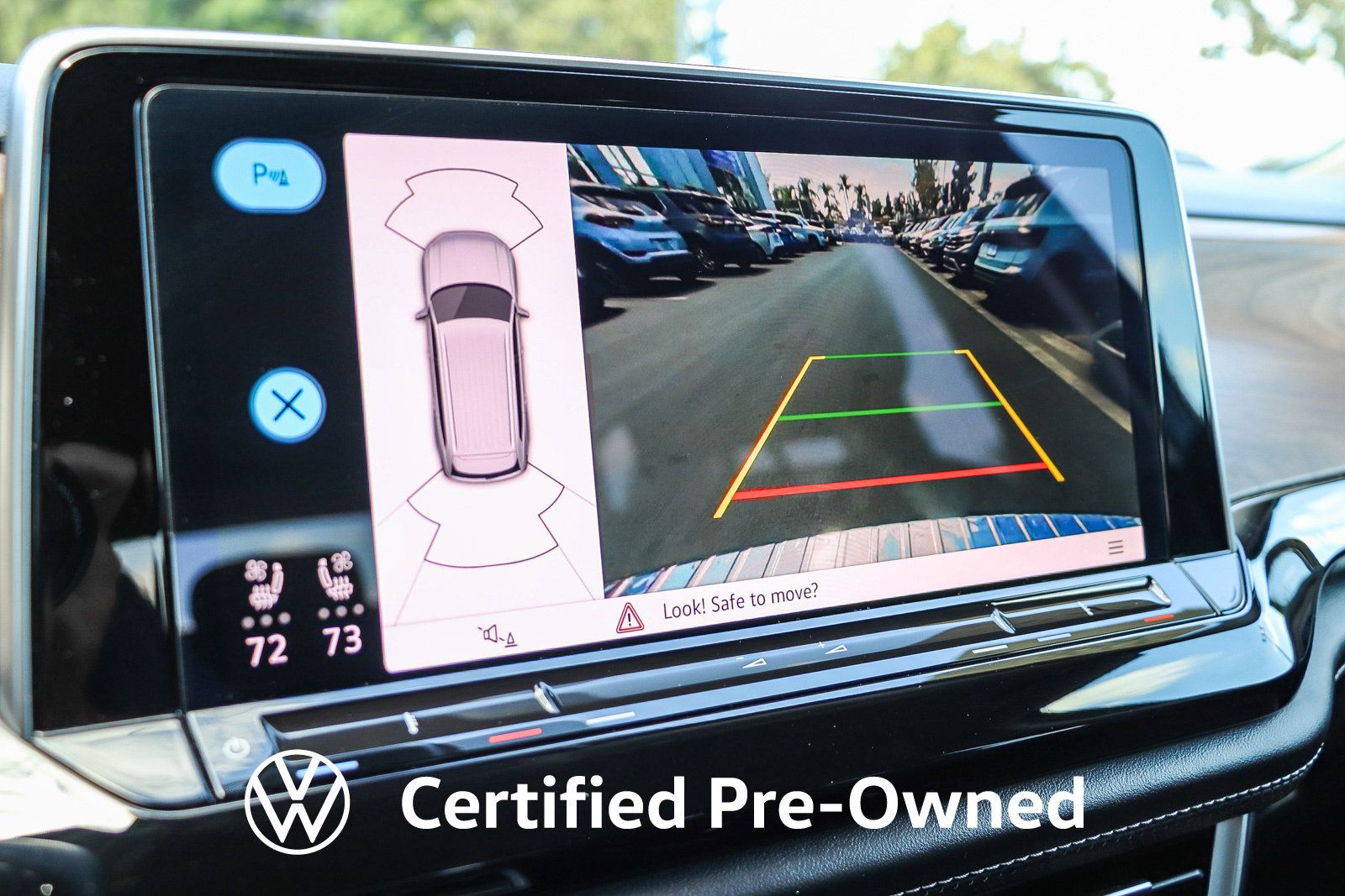 Certified 2024 Volkswagen Atlas SE FWD image 26
