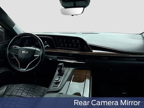 Used 2023 Cadillac Escalade Sport Platinum w/ Heavy-Duty Trailer Package AWD/4WD image 29