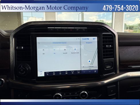 Used 2021 Ford F150 King Ranch w/ Equipment Group 601A High AWD/4WD image 29