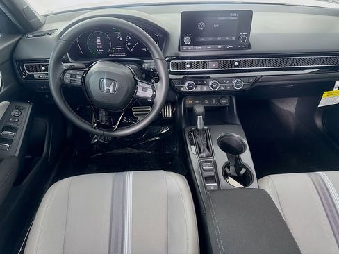 New 2026 Honda Civic Sport image 33
